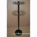 Round Shape Steel Belt Display Stand (PHY2050)